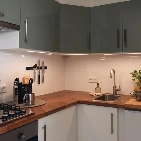 Apartment Pluim 4 Personen - Zeezand Recreatie *