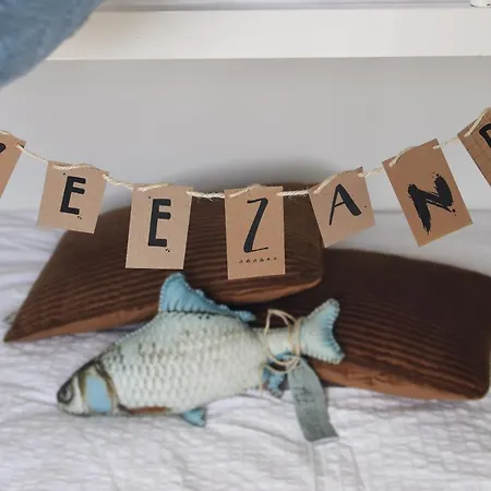 Pluim 4 Personen - Zeezand Recreatie Apartment