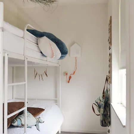 Apartment Pluim 4 Personen - Zeezand Recreatie Stolpen