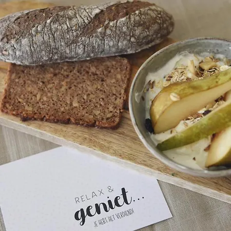 Daire Pluim 4 Personen - Zeezand Recreatie Stolpen