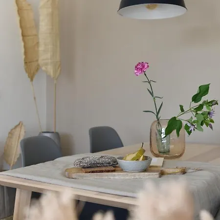 Apartment Pluim 4 Personen - Zeezand Recreatie Stolpen