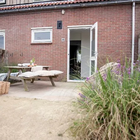 Apartment Pluim 4 Personen - Zeezand Recreatie