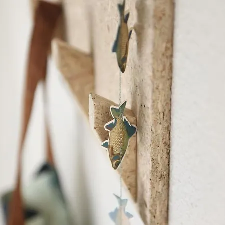 Pluim 4 Personen - Zeezand Recreatie Appartamento Stolpen