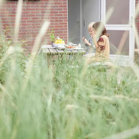 Pluim 4 Personen - Zeezand Recreatie Stolpen